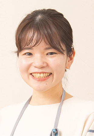 藤原 朋未（管理栄養士）