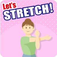 Let S Stretch Let S Yoga バックナンバー 健康コラム けんぽれん 健康保険組合連合会