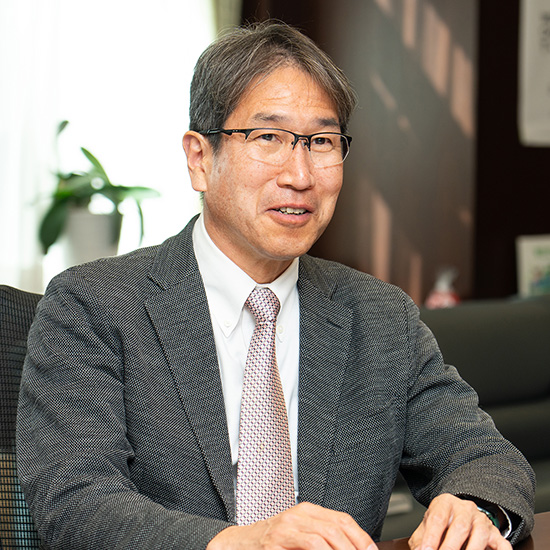早稲田大学スポーツ科学学術院教授の金岡恒治さん