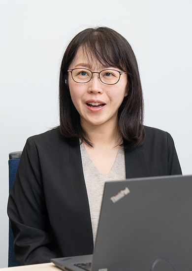 寺門 美穂 さん