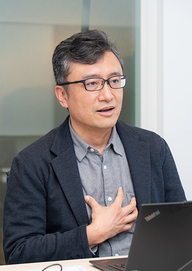 事務長　木村 昌樹さん